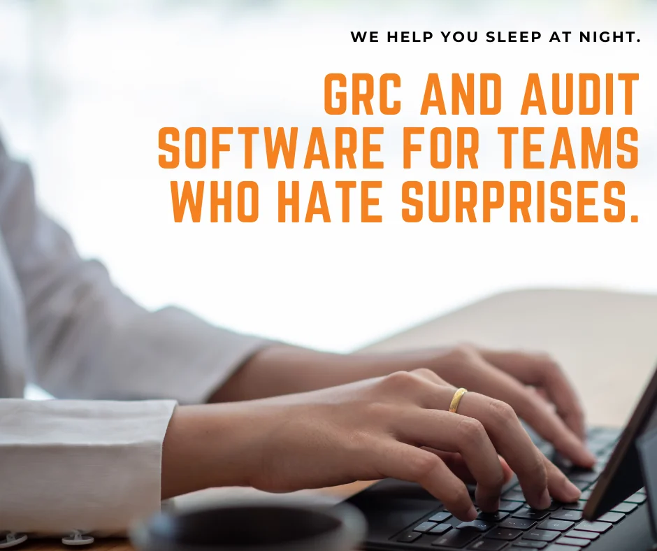 Smarthubs GRC platform preview